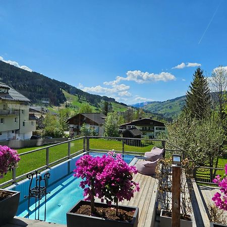 Almmonte Sensum Suites Boutique Hotel Ваграйн Екстериор снимка