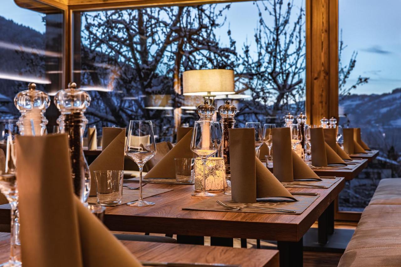 Almmonte Sensum Suites Boutique Hotel Ваграйн Екстериор снимка