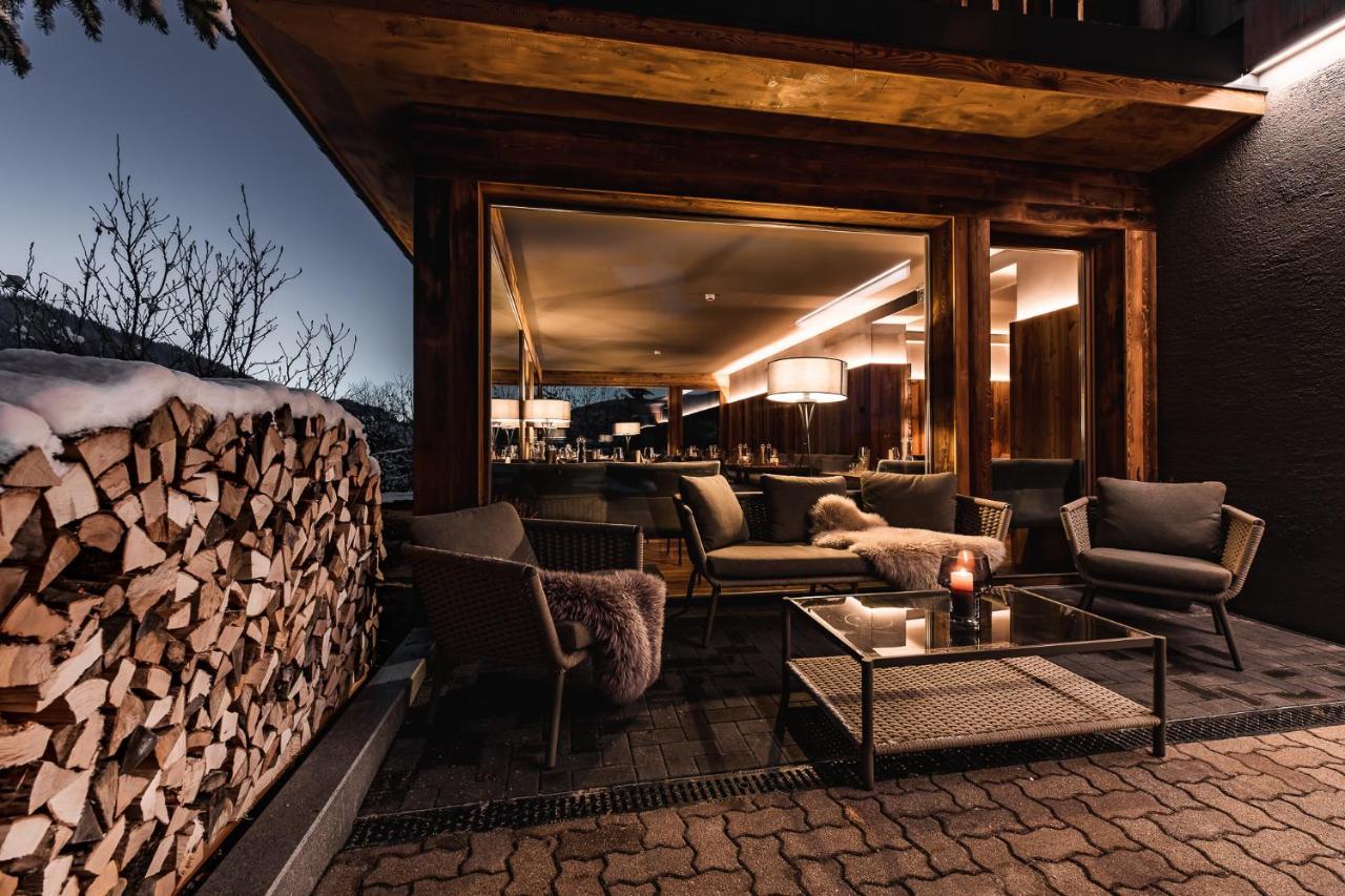 Almmonte Sensum Suites Boutique Hotel Ваграйн Екстериор снимка