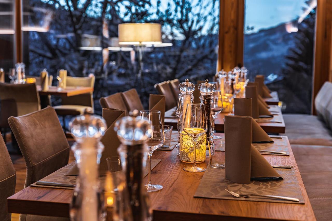 Almmonte Sensum Suites Boutique Hotel Ваграйн Екстериор снимка