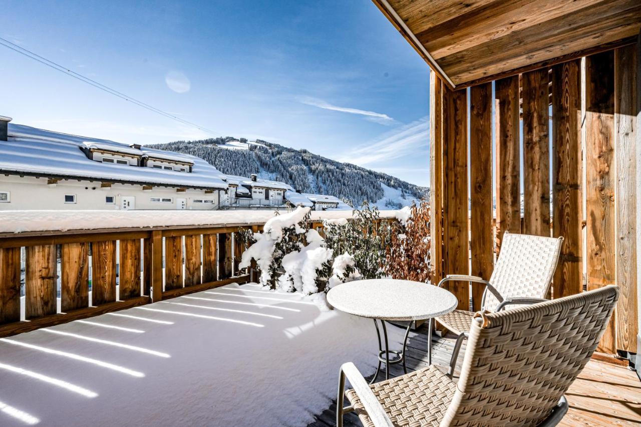 Almmonte Sensum Suites Boutique Hotel Ваграйн Екстериор снимка