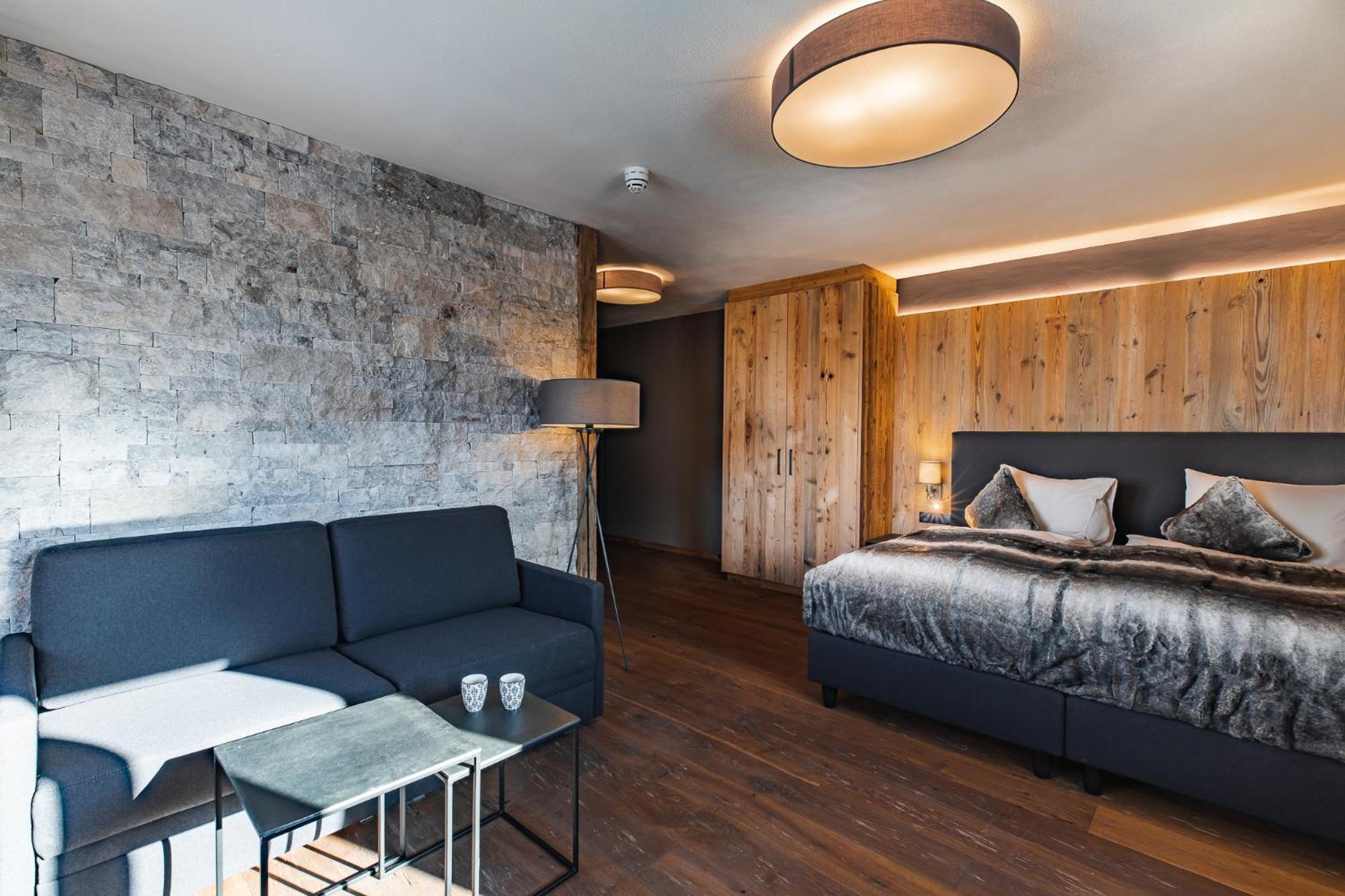 Almmonte Sensum Suites Boutique Hotel Ваграйн Екстериор снимка