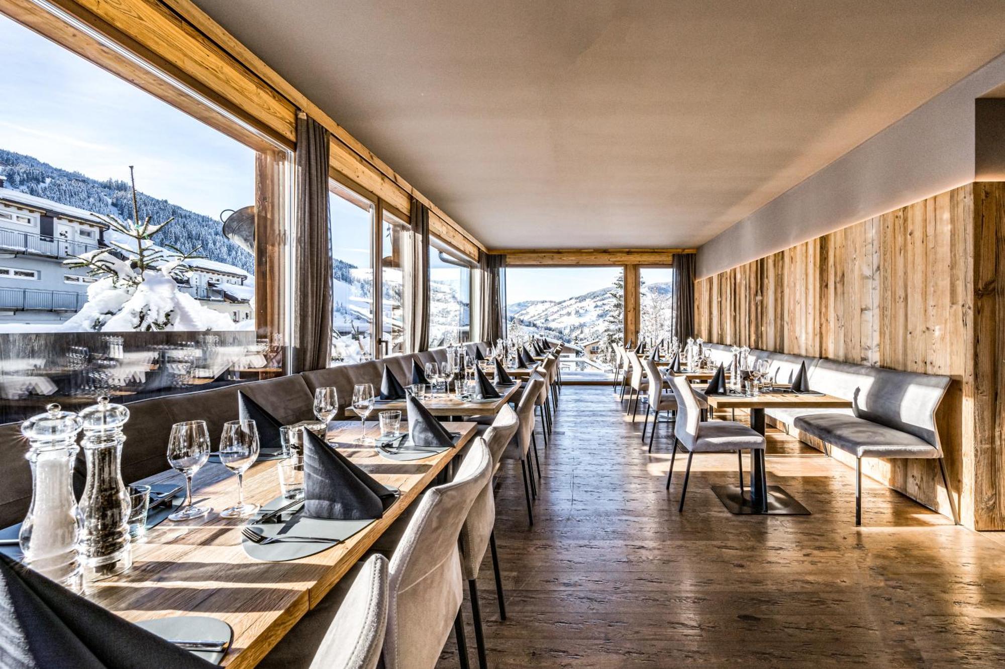 Almmonte Sensum Suites Boutique Hotel Ваграйн Екстериор снимка