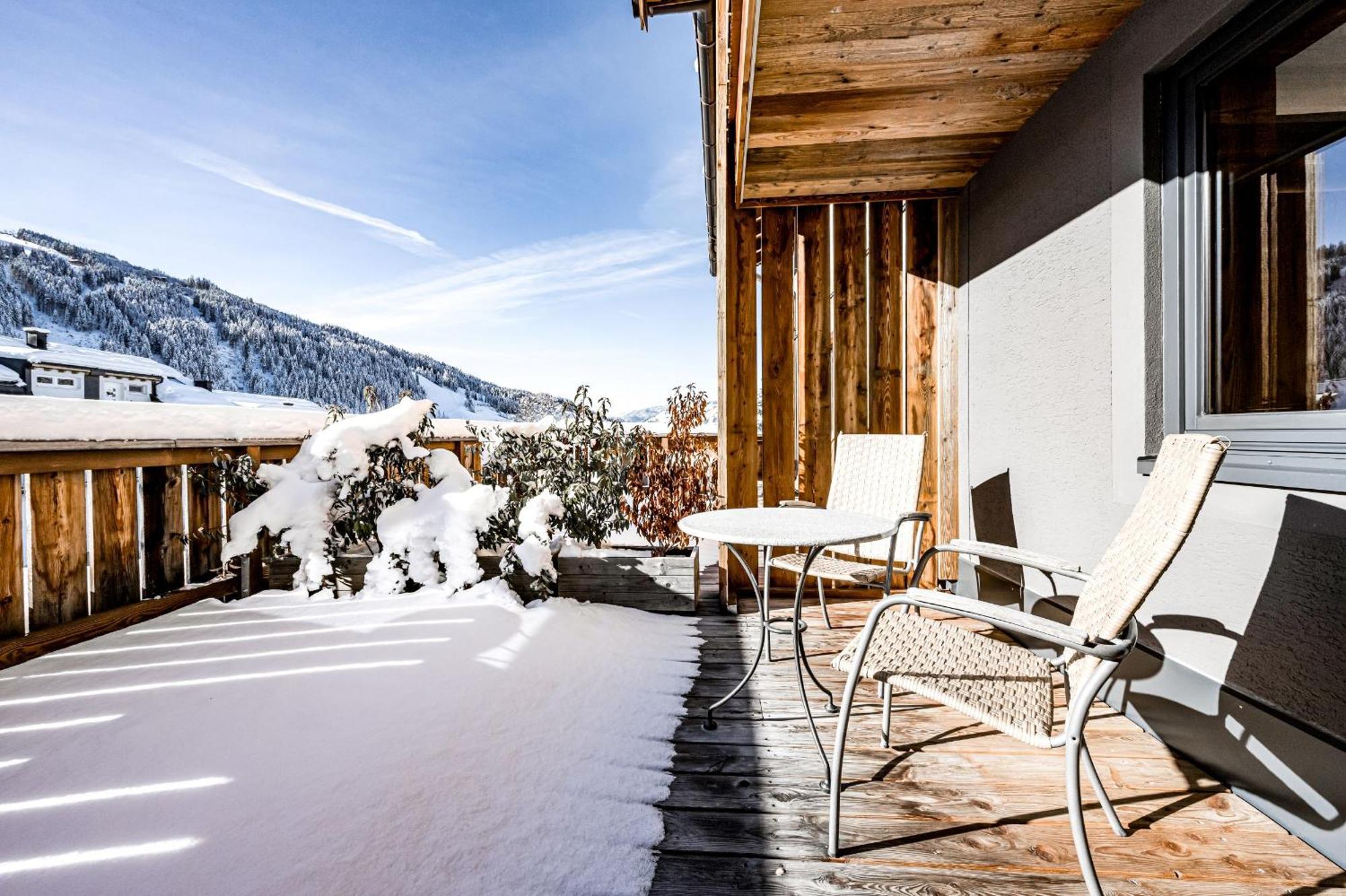 Almmonte Sensum Suites Boutique Hotel Ваграйн Екстериор снимка