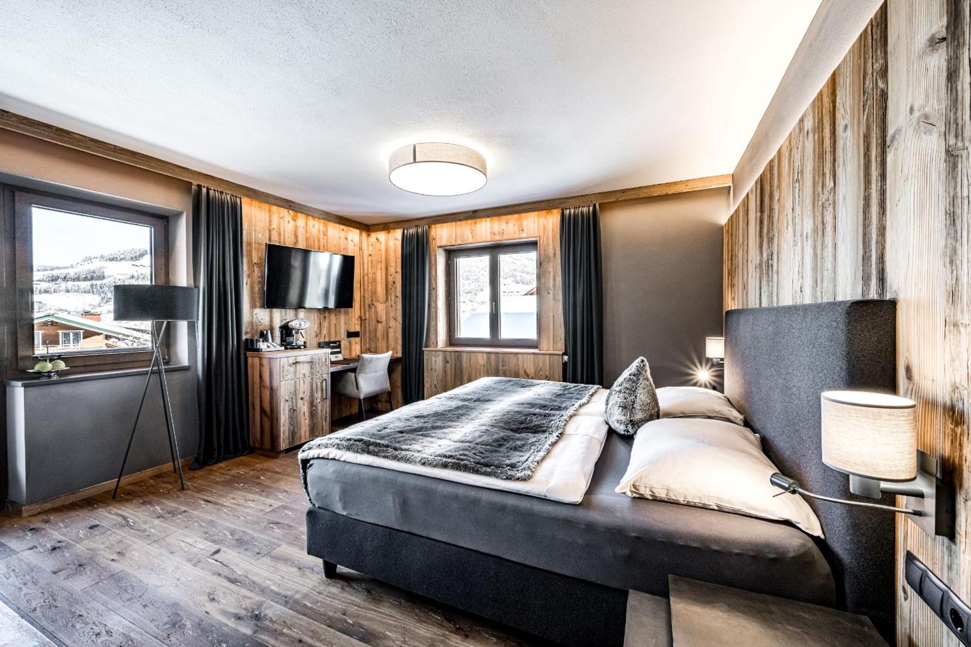 Almmonte Sensum Suites Boutique Hotel Ваграйн Екстериор снимка